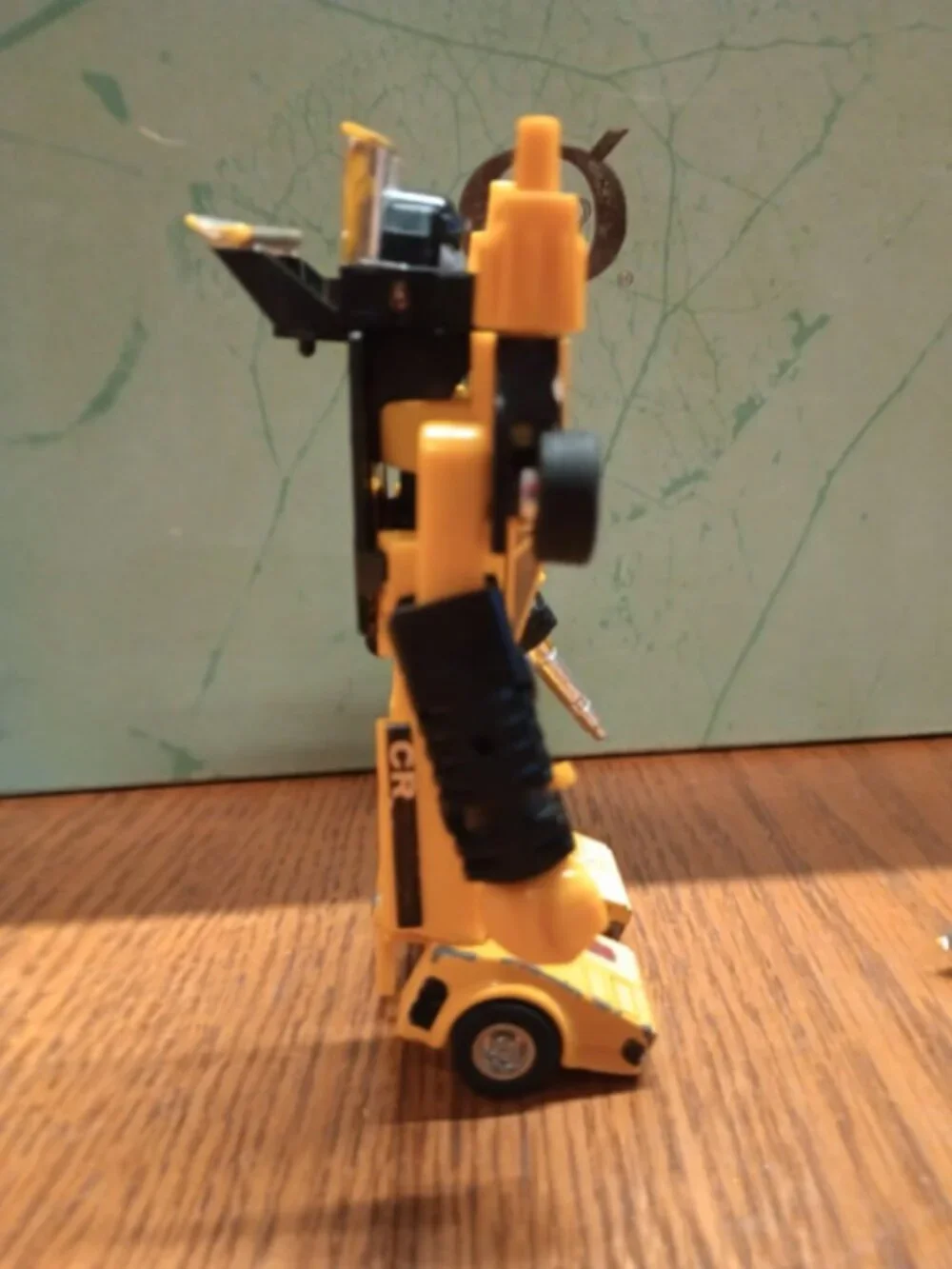 Transformers G1 Sunstreaker